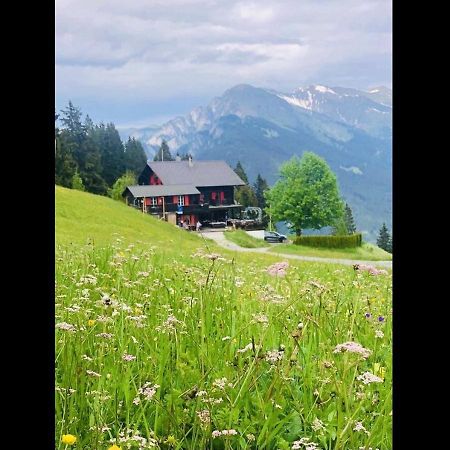 Bergpension Battagliahuette Malix Экстерьер фото