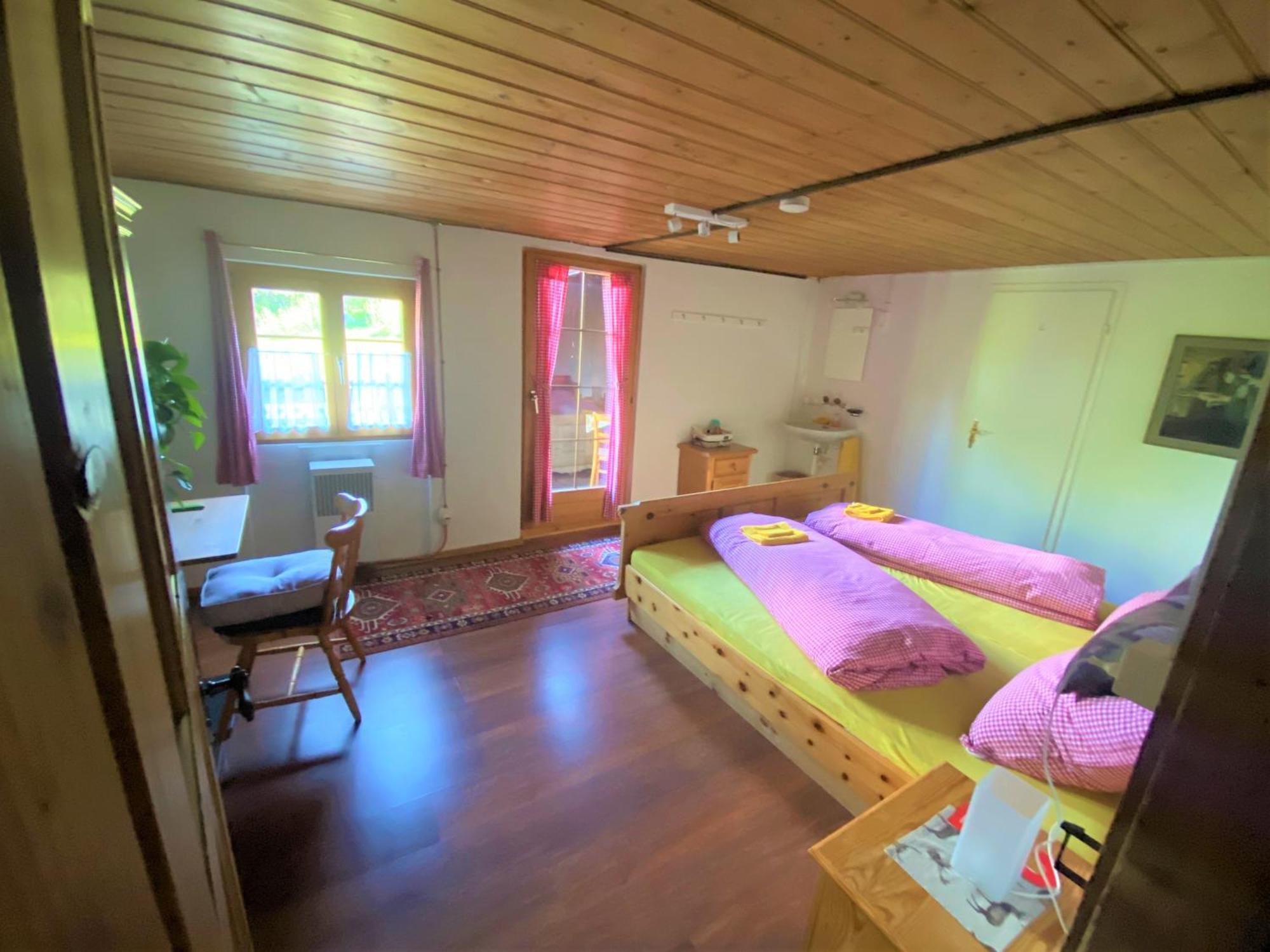 Bergpension Battagliahuette Malix Экстерьер фото