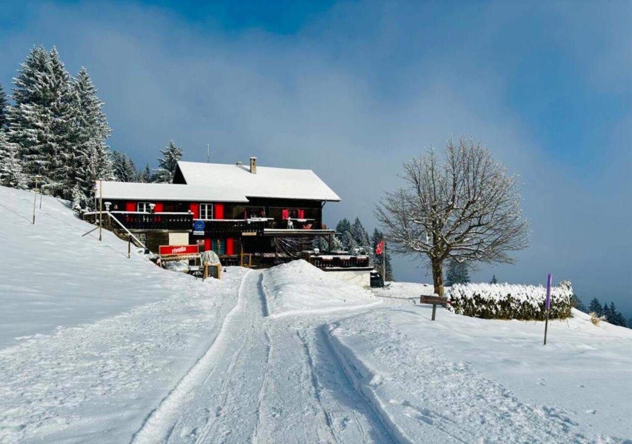 Bergpension Battagliahuette Malix Экстерьер фото